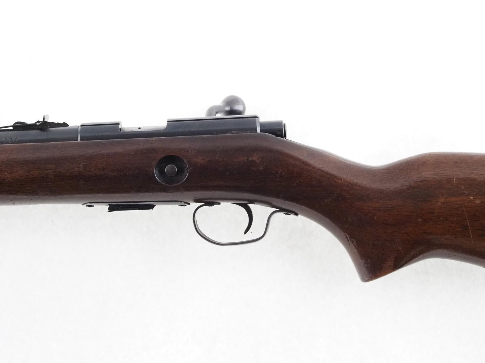 Winchester 69A Rifle - 17