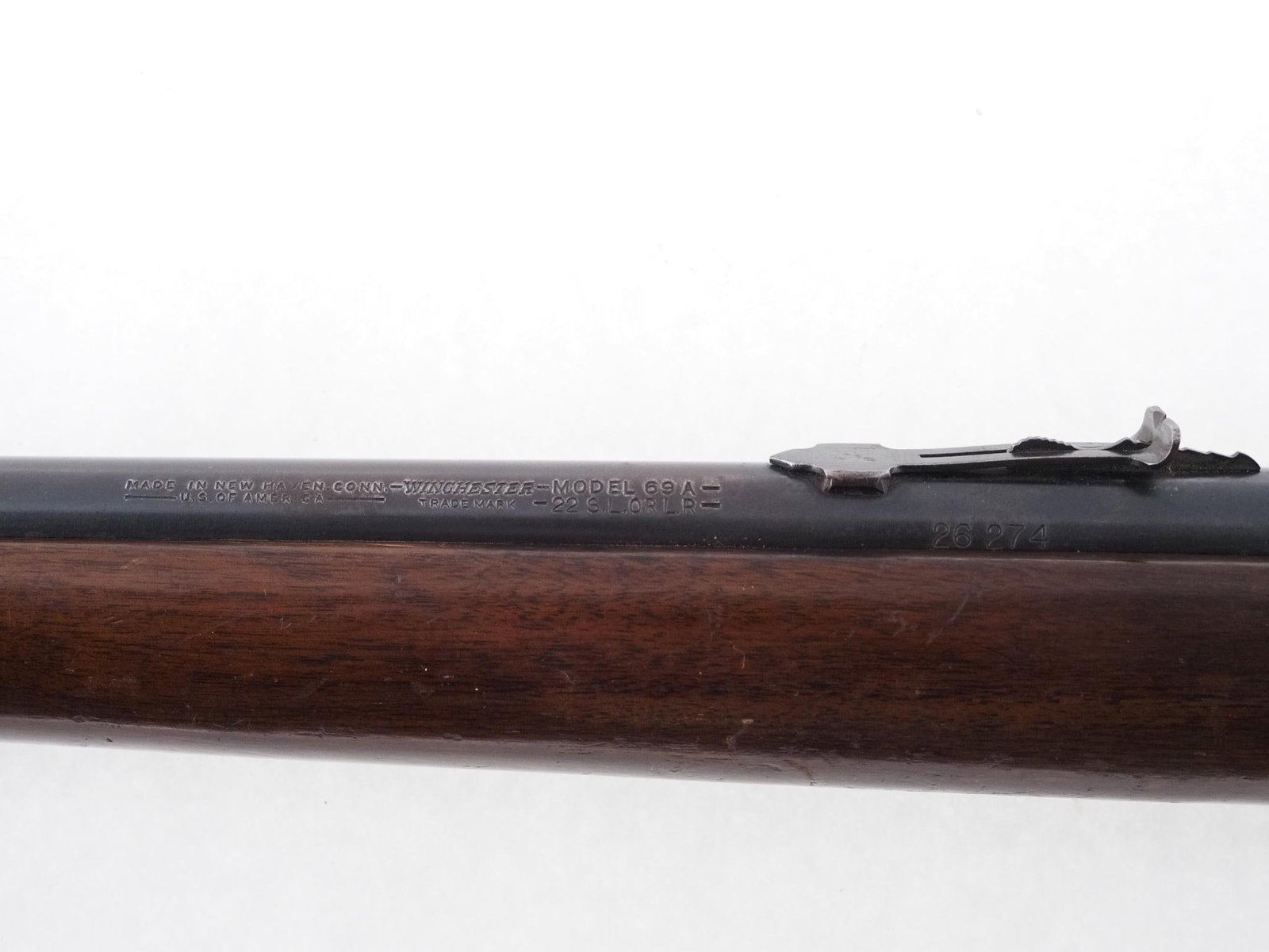 Winchester 69A Rifle - 20