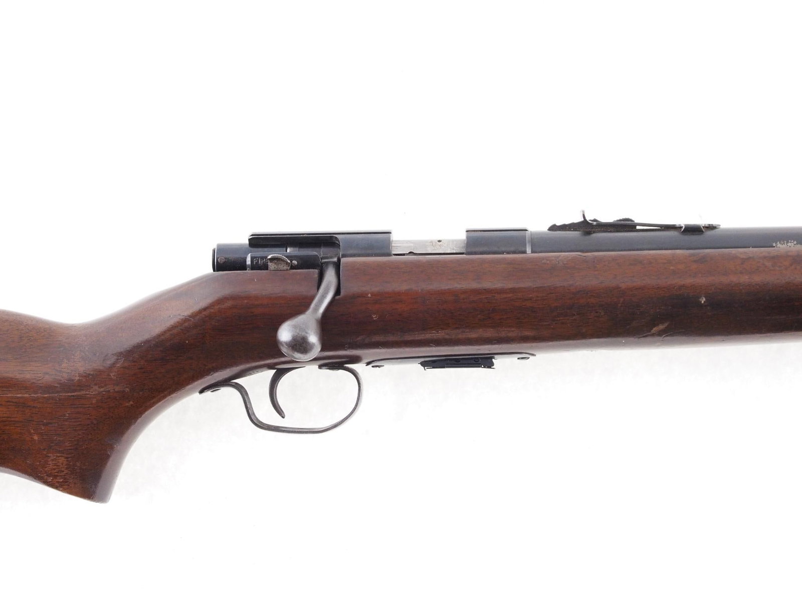 Winchester 69A Rifle - 6