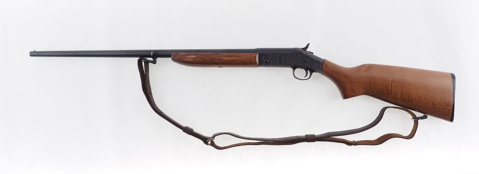New England Firearms Pardner Shotgun - 11