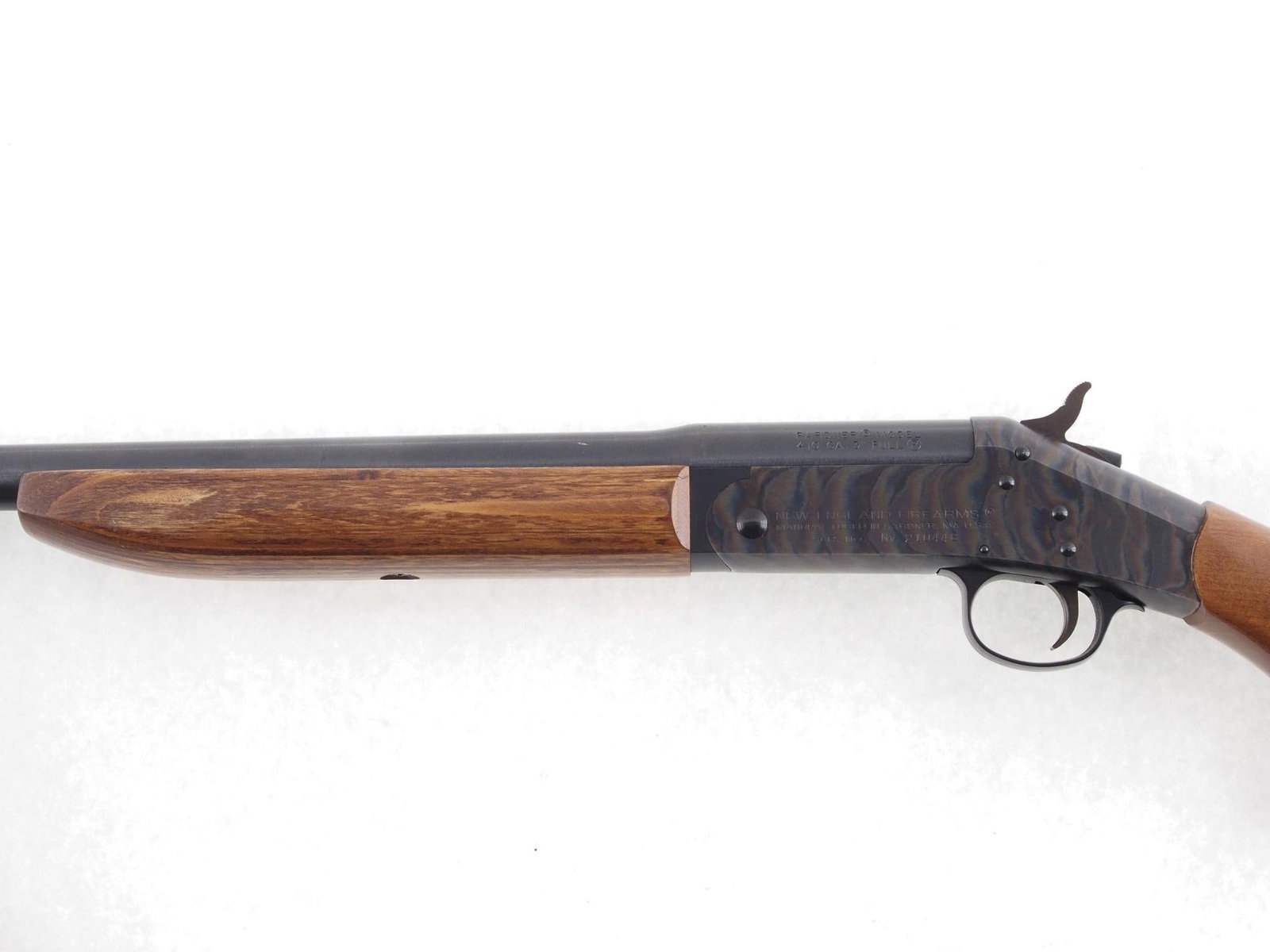 New England Firearms Pardner Shotgun - 13