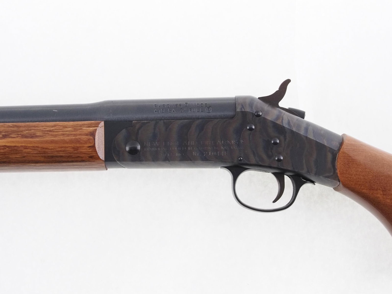New England Firearms Pardner Shotgun - 14
