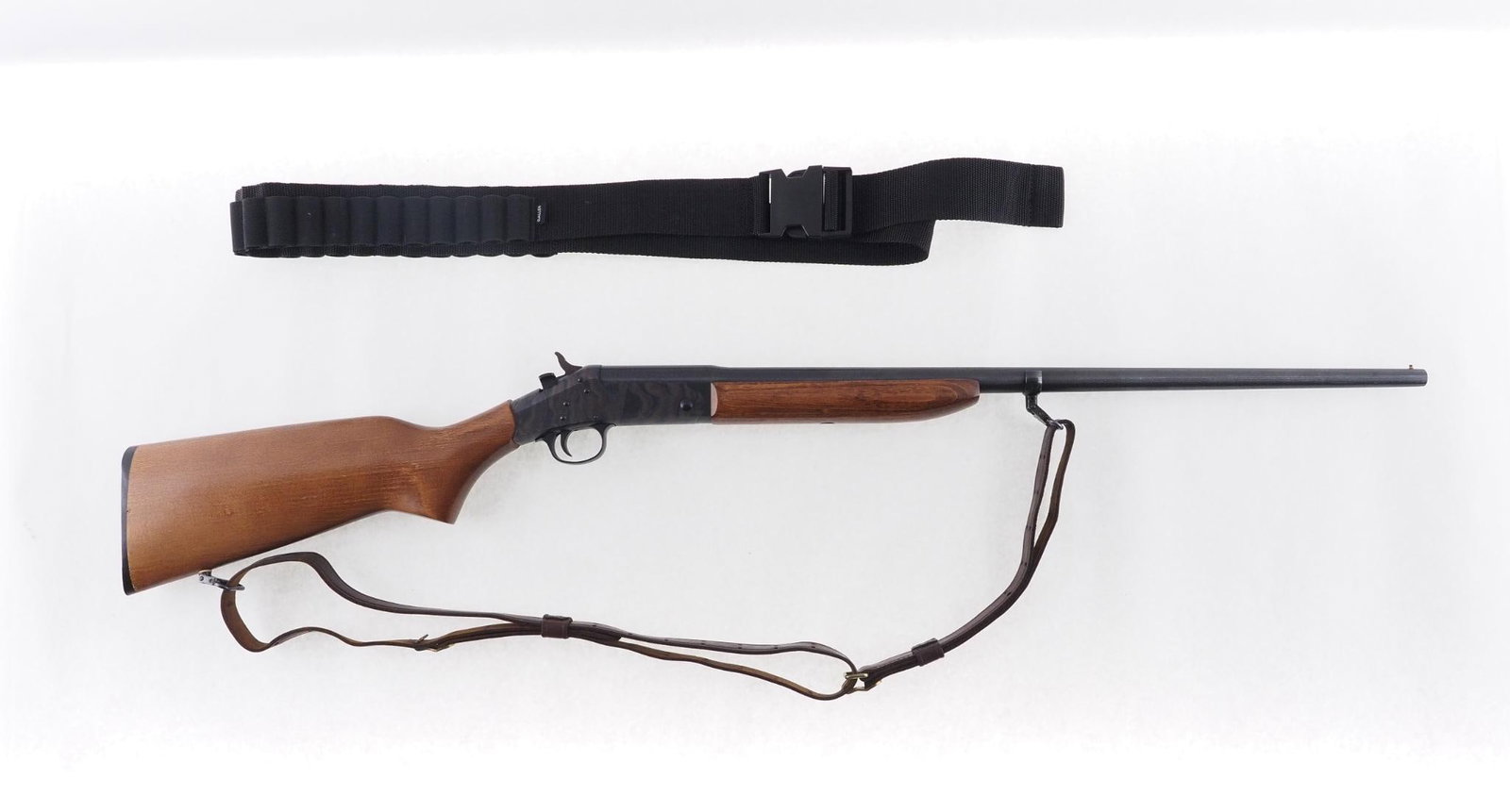 New England Firearms Pardner Shotgun - 3