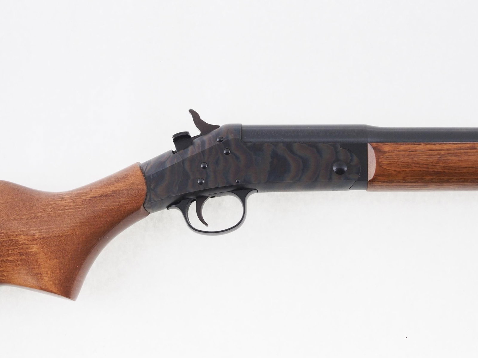 New England Firearms Pardner Shotgun - 5