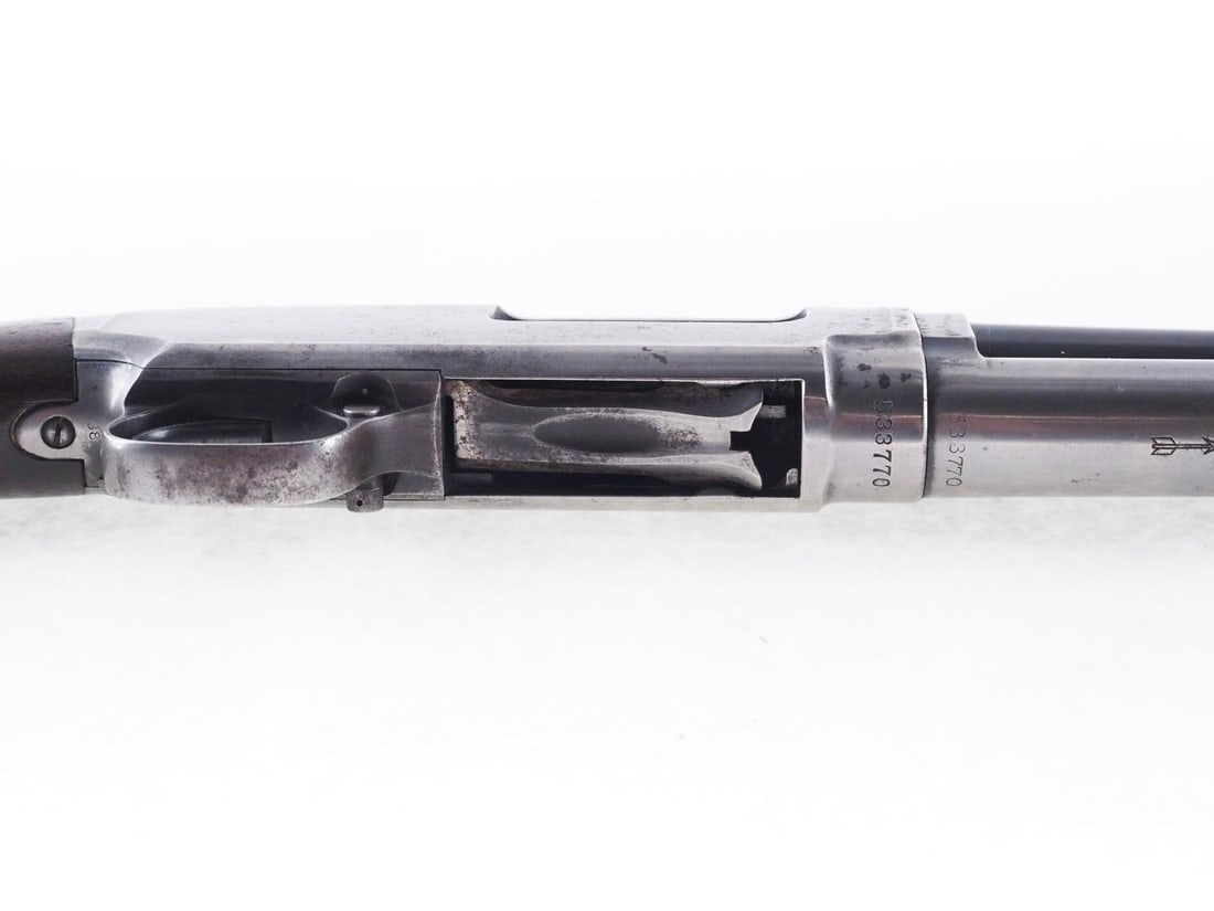 Winchester Model 12 Shotgun - 11