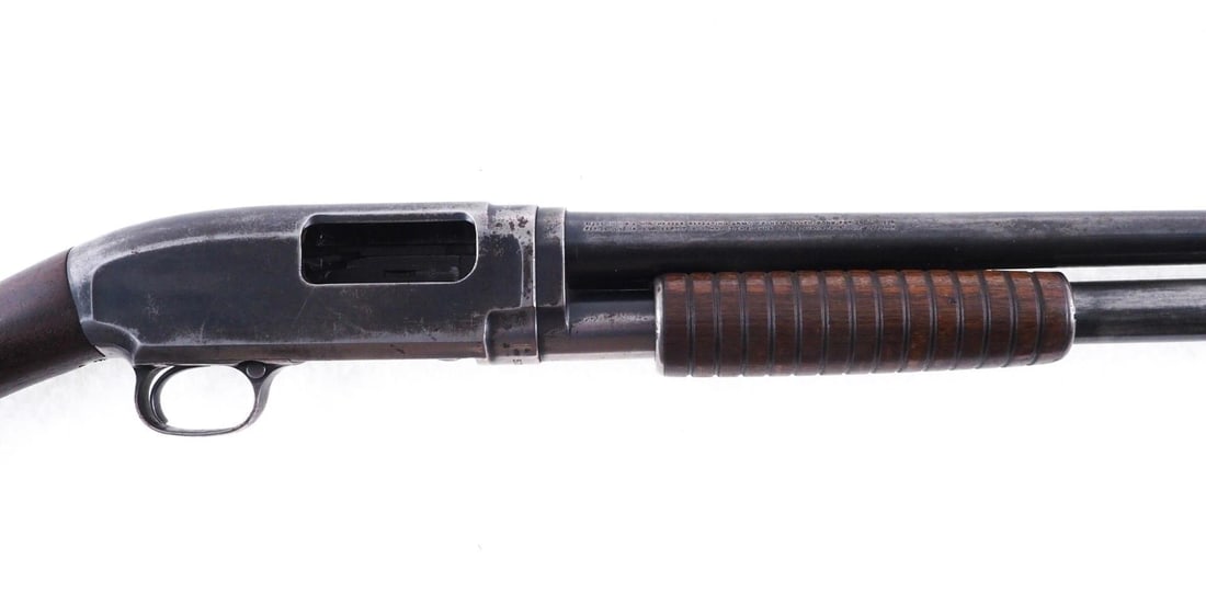Winchester Model 12 Shotgun - 14