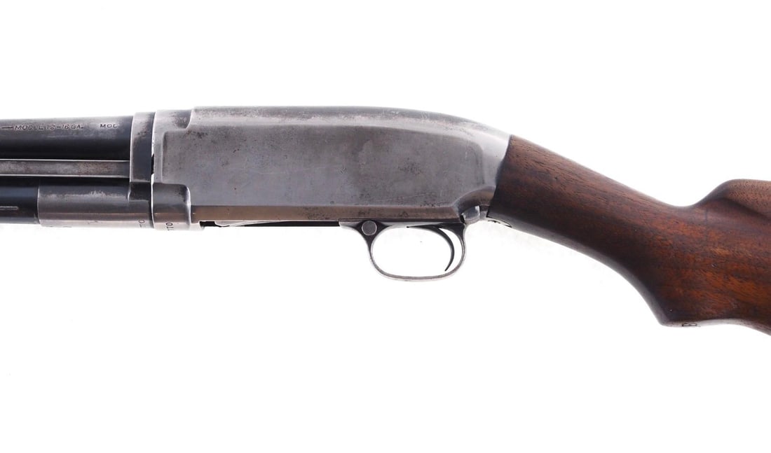 Winchester Model 12 Shotgun - 18