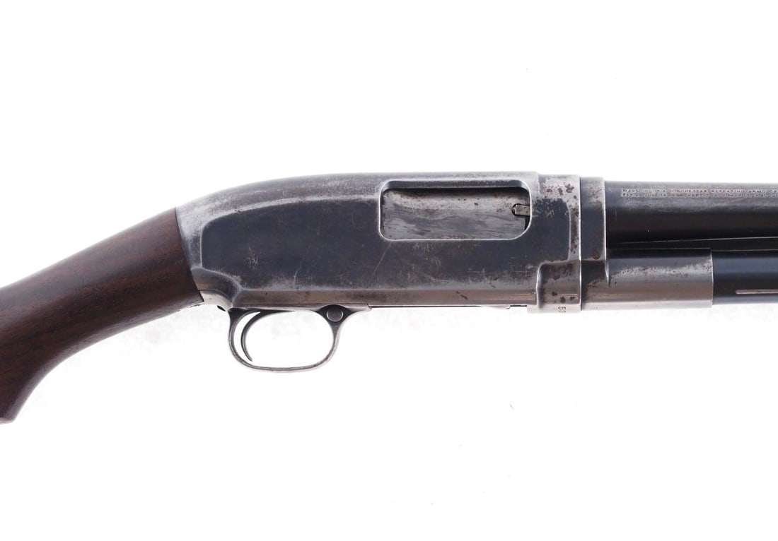 Winchester Model 12 Shotgun - 5
