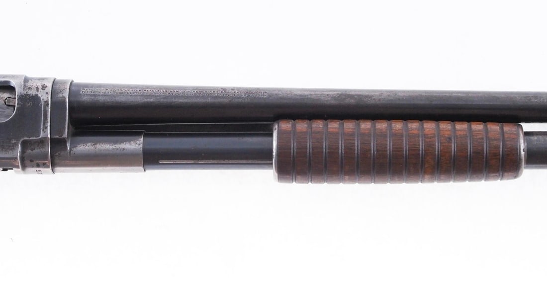Winchester Model 12 Shotgun - 6