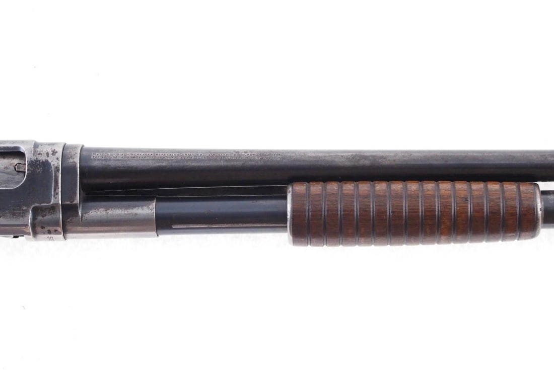 Winchester Model 12 Shotgun - 7