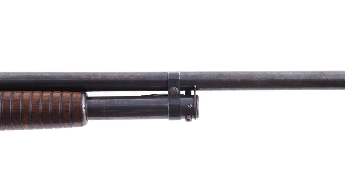 Winchester Model 12 Shotgun - 8