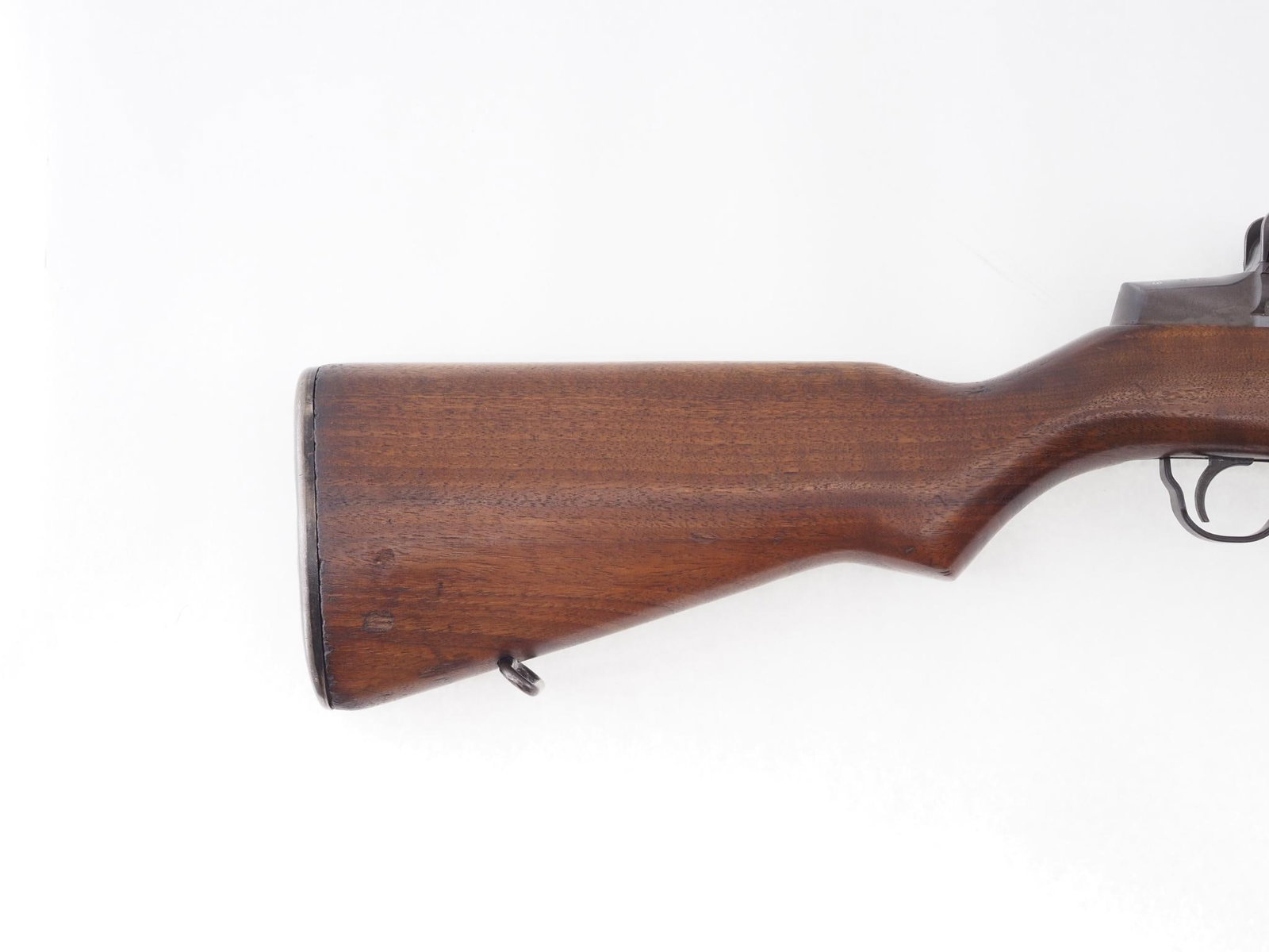 Springfield Armory M1 Garand Rifle - 4