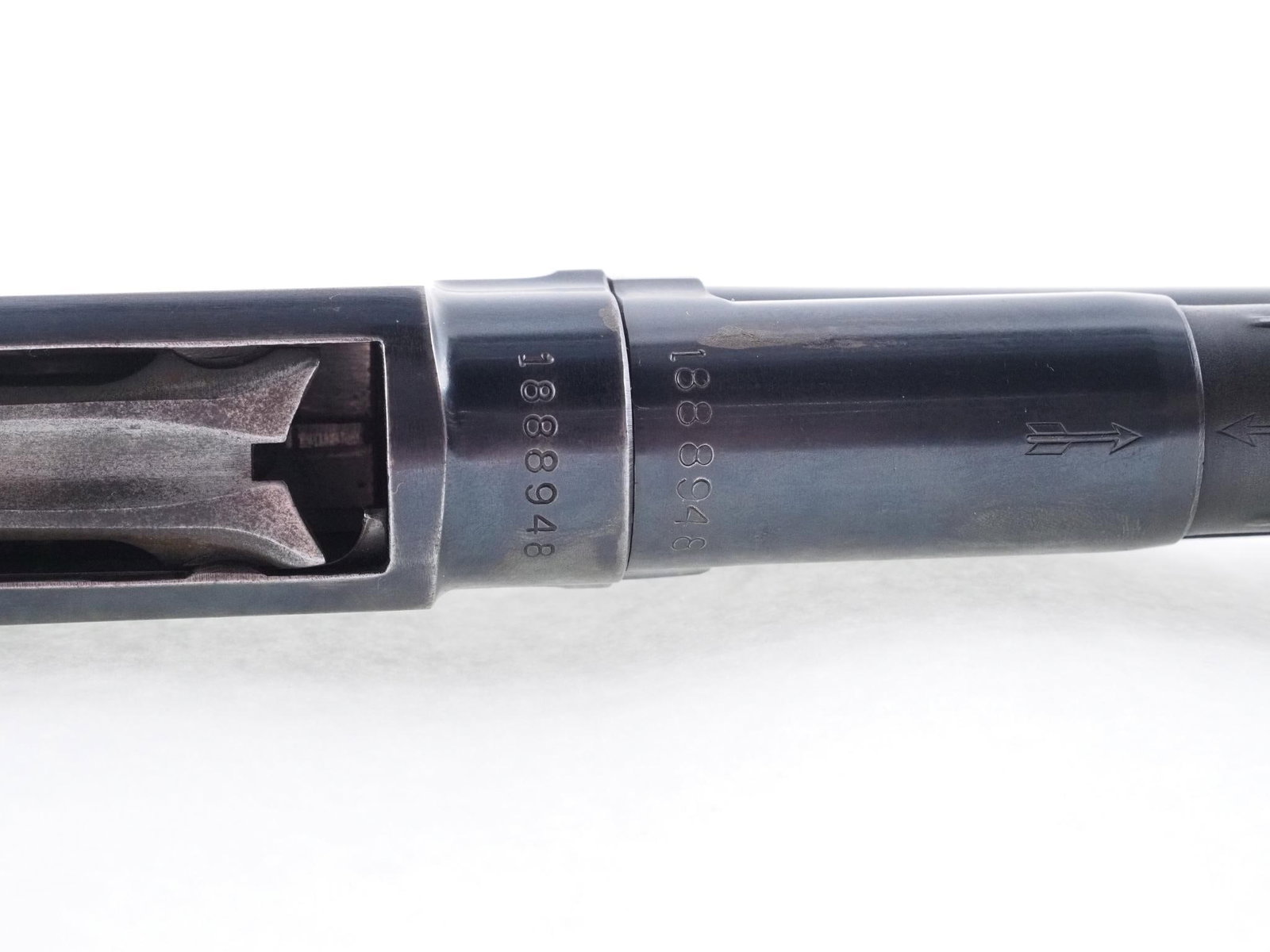 Winchester Model 12 Shotgun - 10