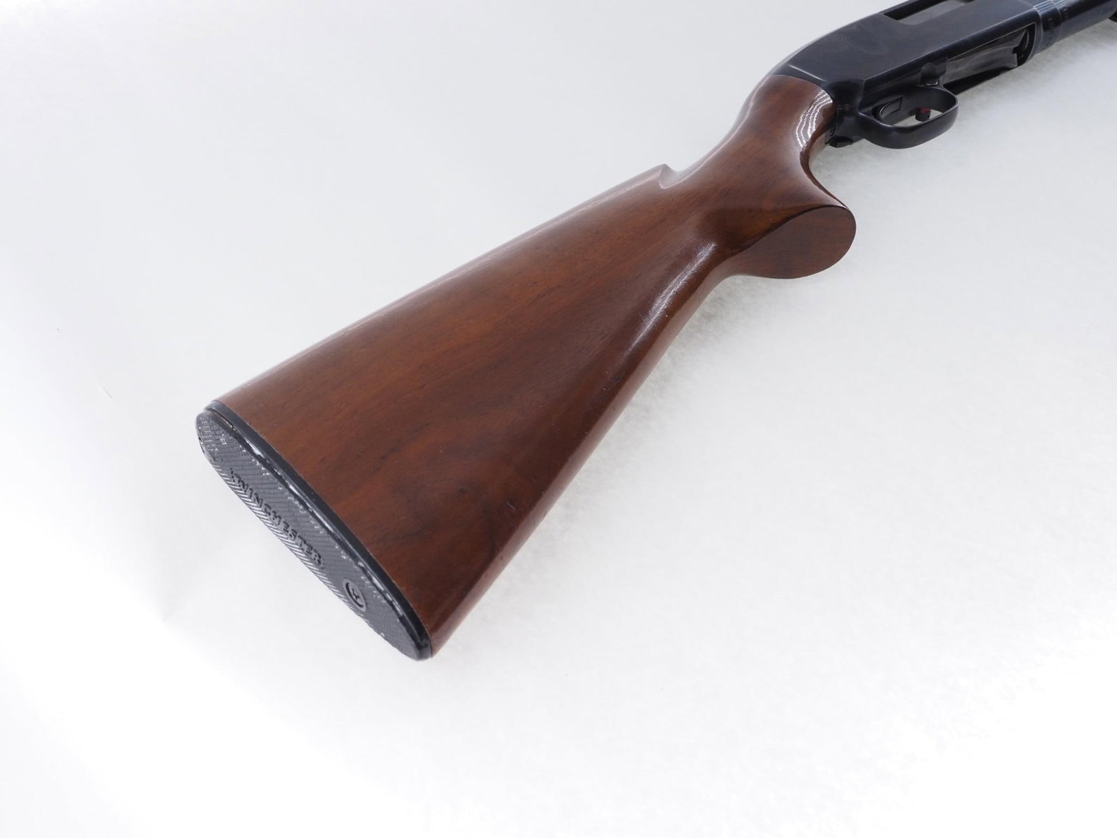 Winchester Model 12 Shotgun - 11