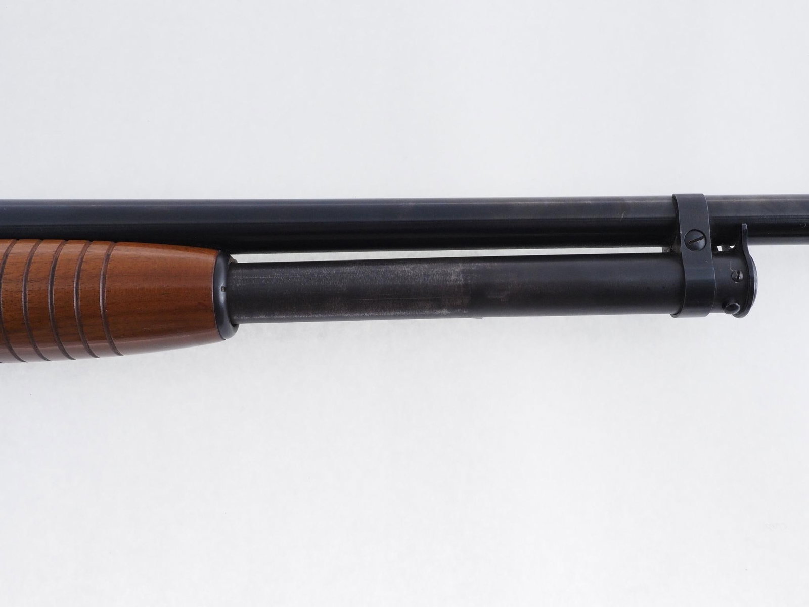 Winchester Model 12 Shotgun - 13
