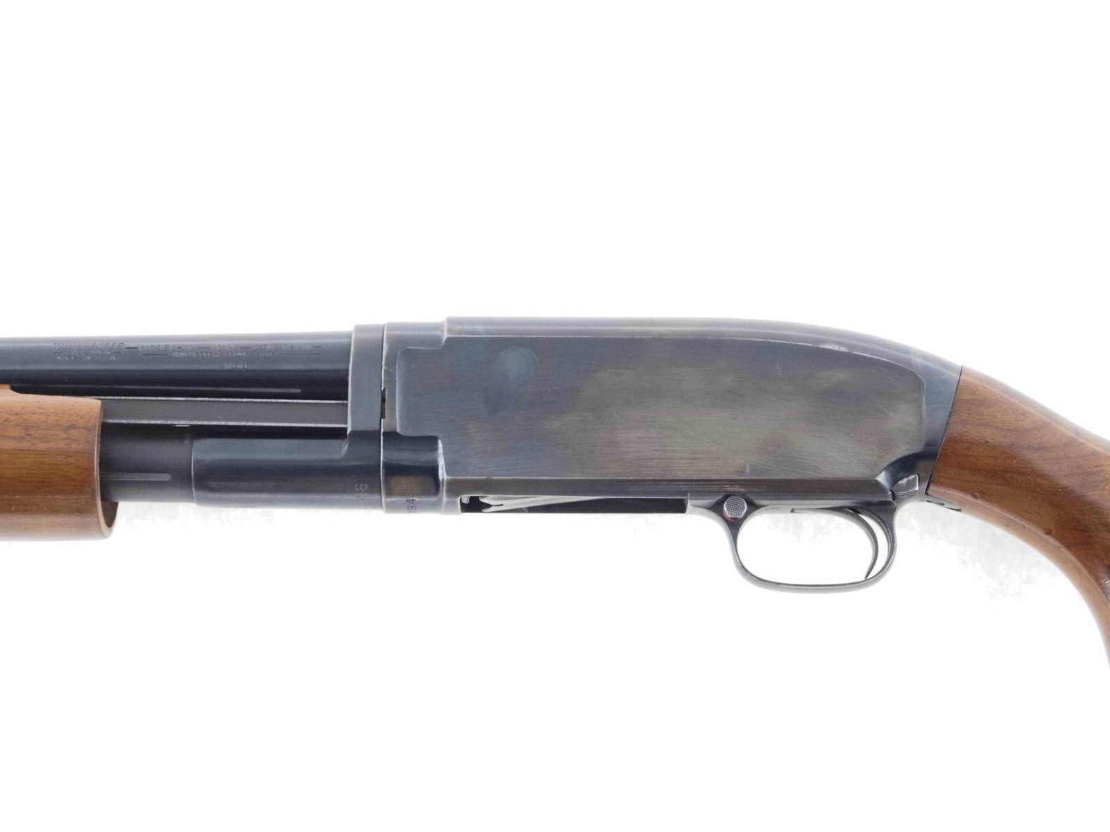 Winchester Model 12 Shotgun - 17