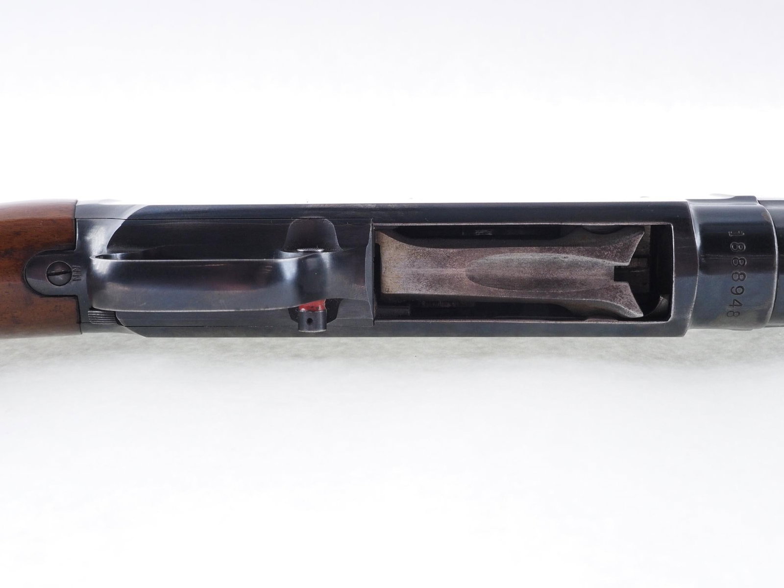 Winchester Model 12 Shotgun - 9