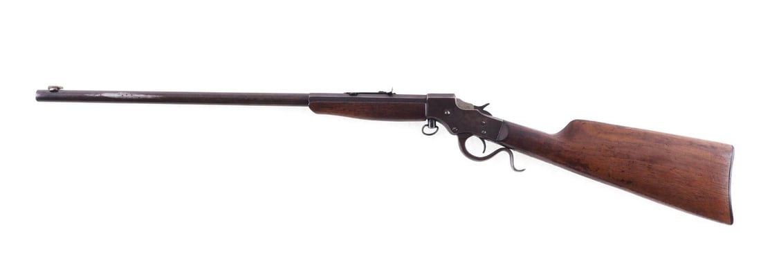 Stevens Favorite Rifle - 11