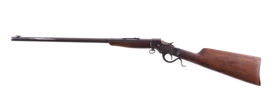Stevens Favorite Rifle - 2