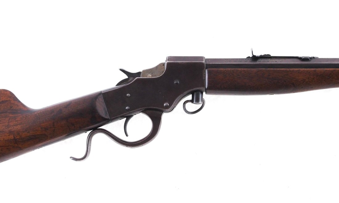 Stevens Favorite Rifle - 5