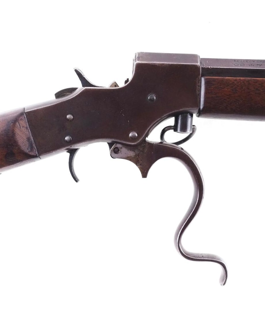 Stevens Favorite Rifle - 9