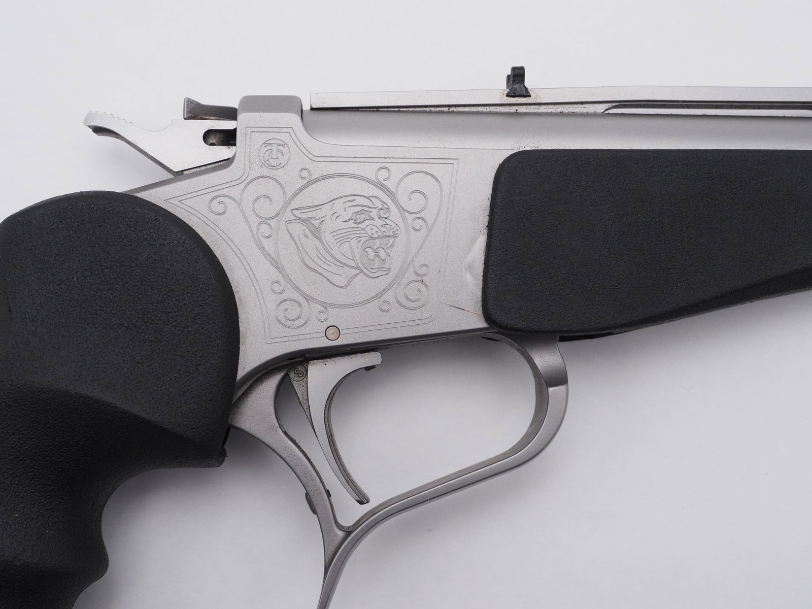 Thompson Center Contender Pistol - 11