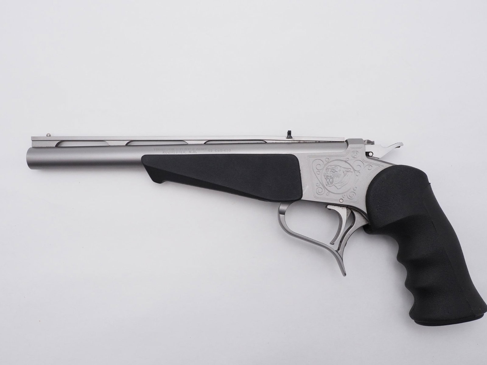 Thompson Center Contender Pistol - 2