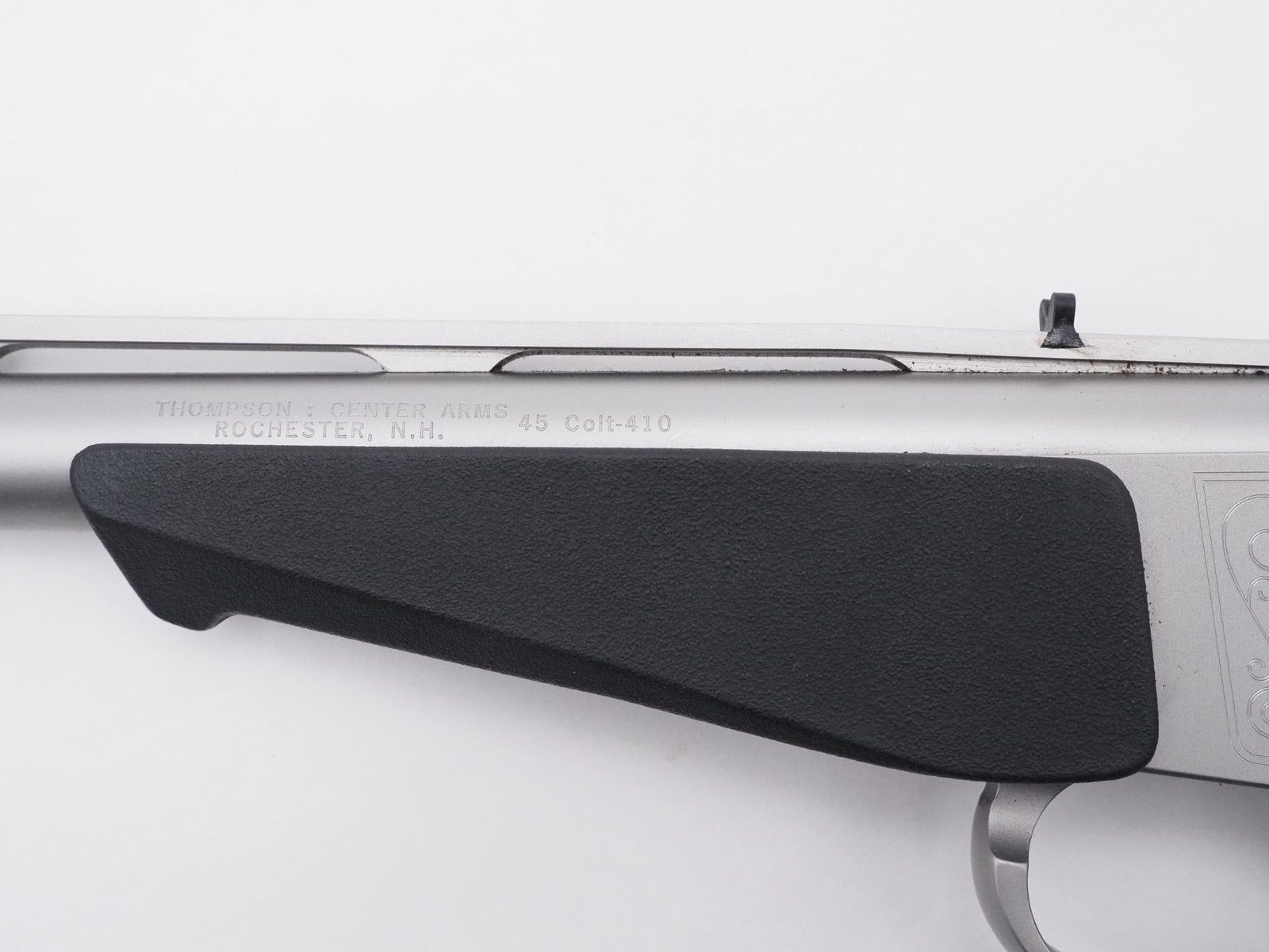 Thompson Center Contender Pistol - 6