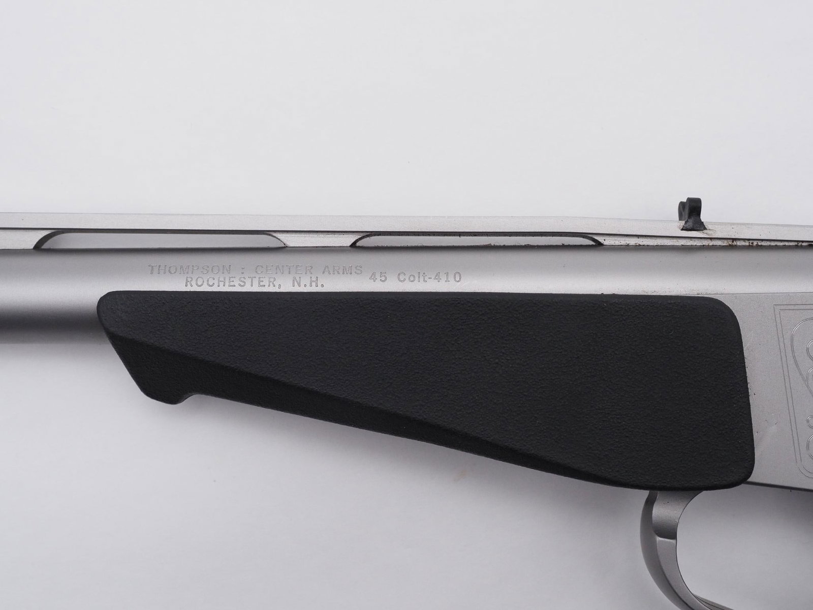 Thompson Center Contender Pistol - 7