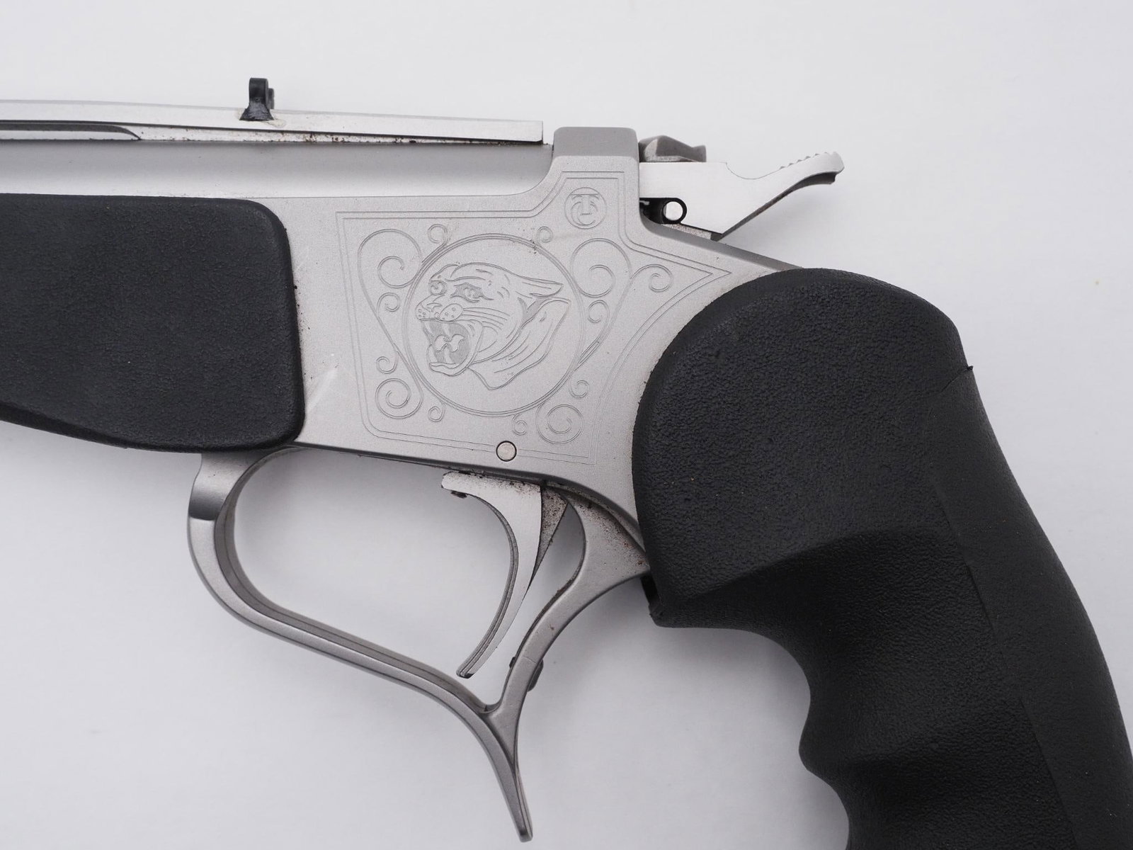 Thompson Center Contender Pistol - 8