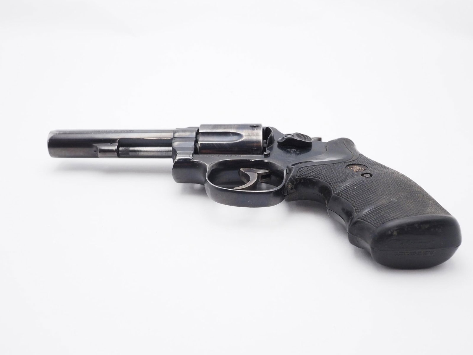 Smith & Wesson Model 13-3 Revolver - 10