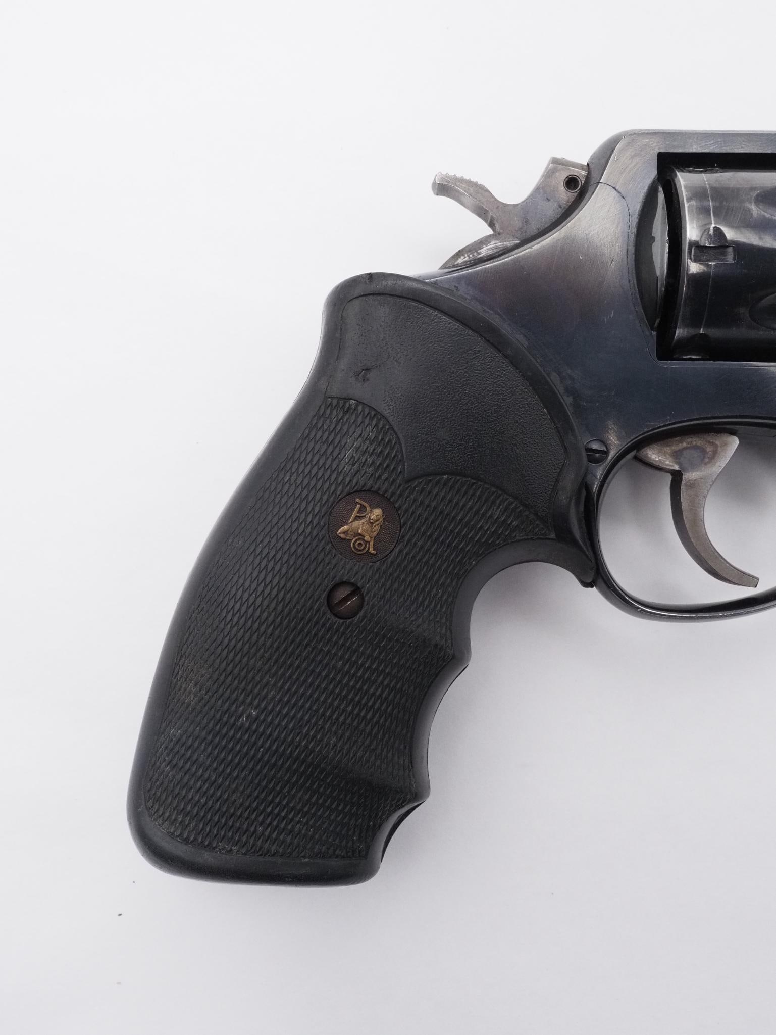Smith & Wesson Model 13-3 Revolver - 11