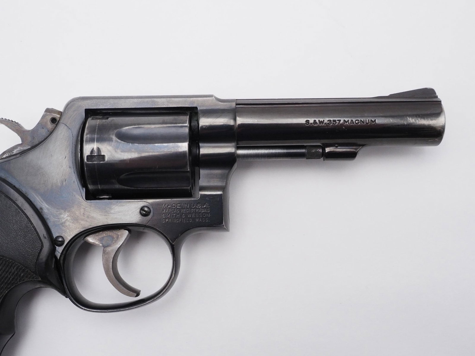 Smith & Wesson Model 13-3 Revolver - 12