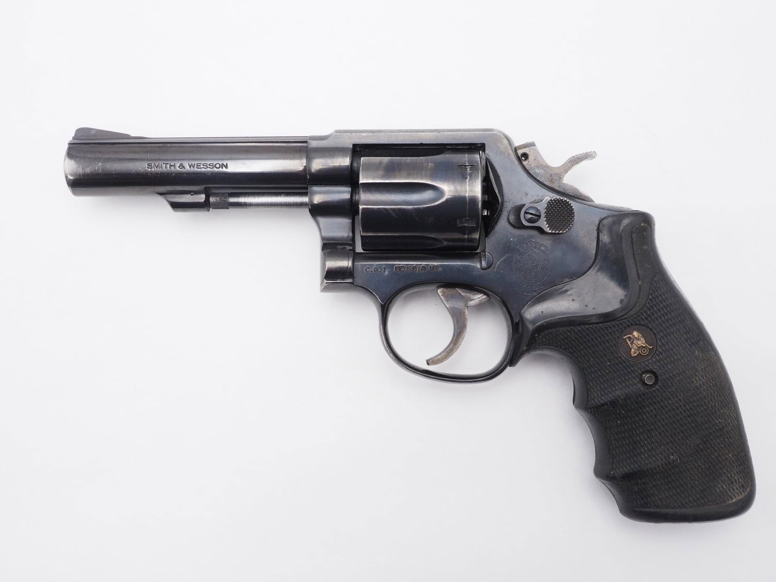 Smith & Wesson Model 13-3 Revolver - 2