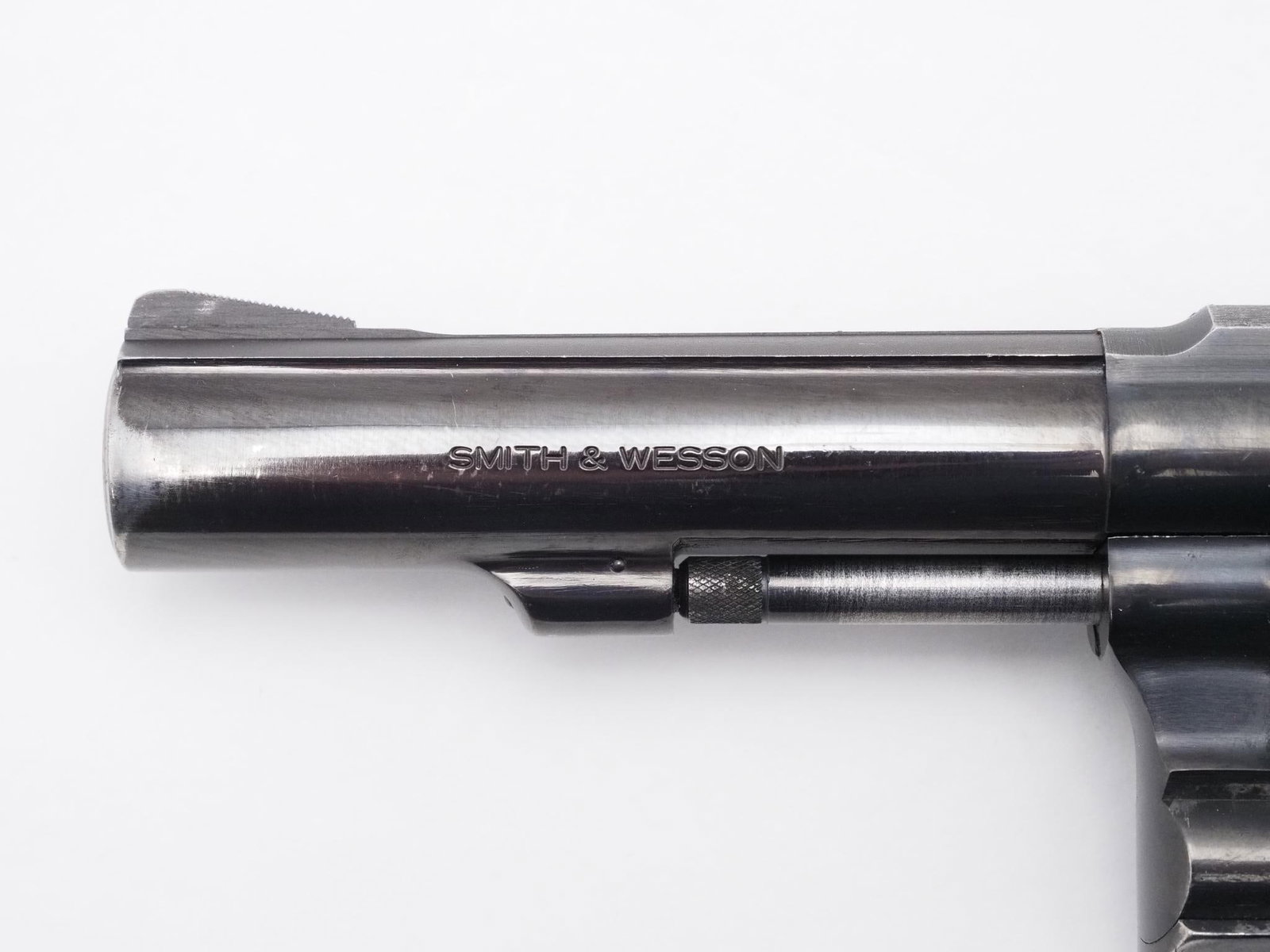 Smith & Wesson Model 13-3 Revolver - 5