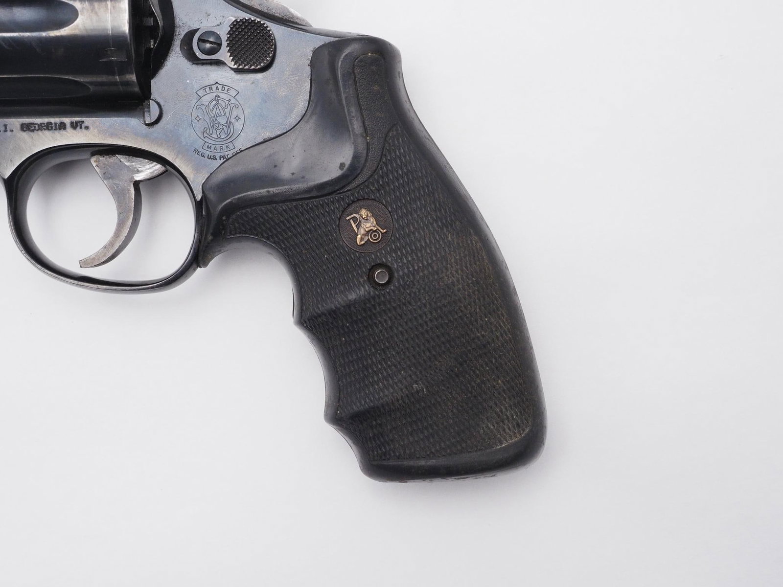 Smith & Wesson Model 13-3 Revolver - 7