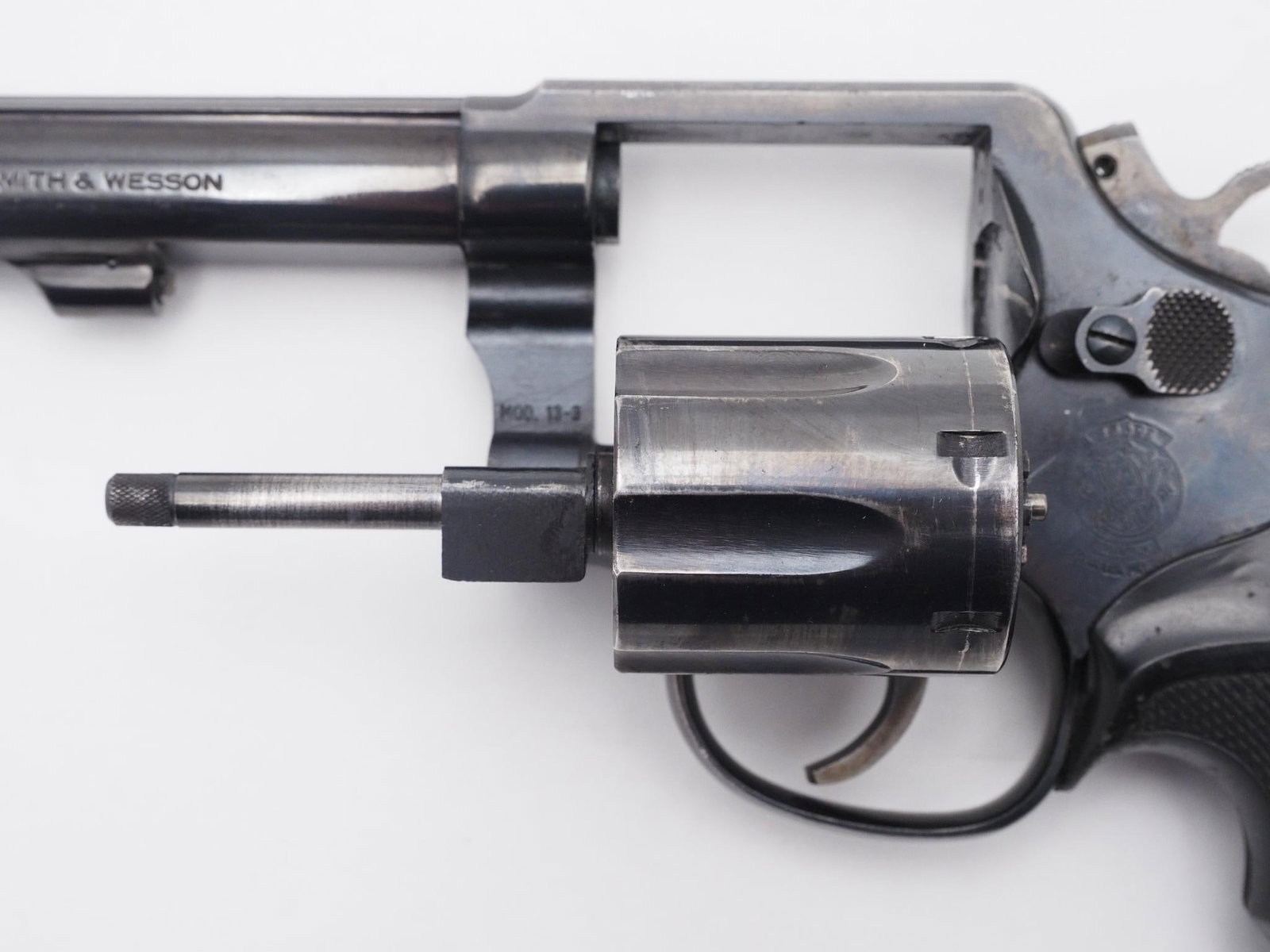 Smith & Wesson Model 13-3 Revolver - 9