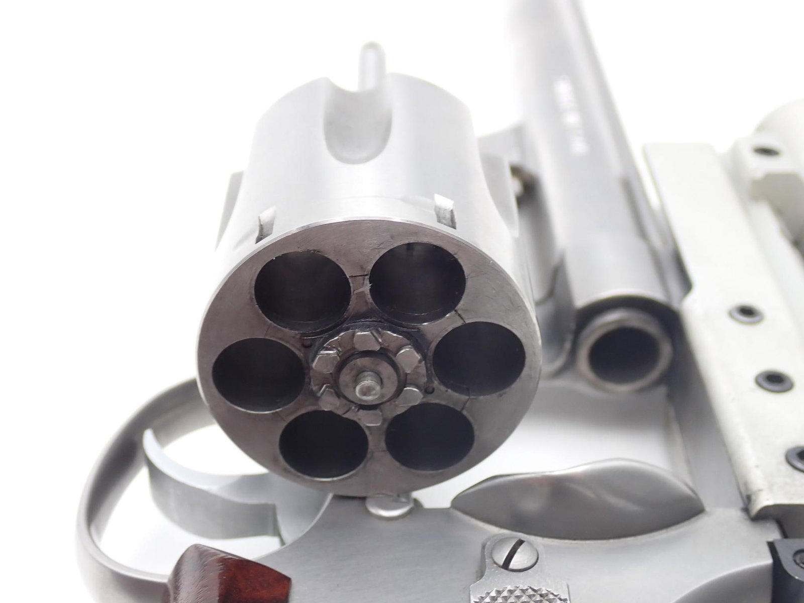 Smith & Wesson Model 629-1 Revolver - 12