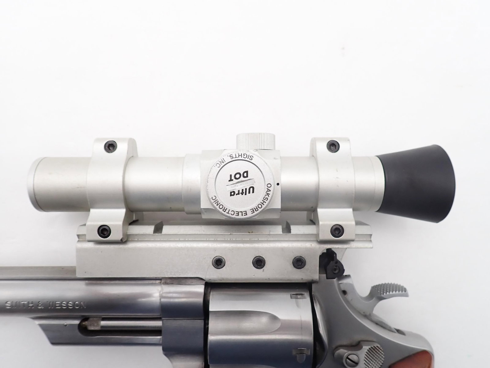 Smith & Wesson Model 629-1 Revolver - 13