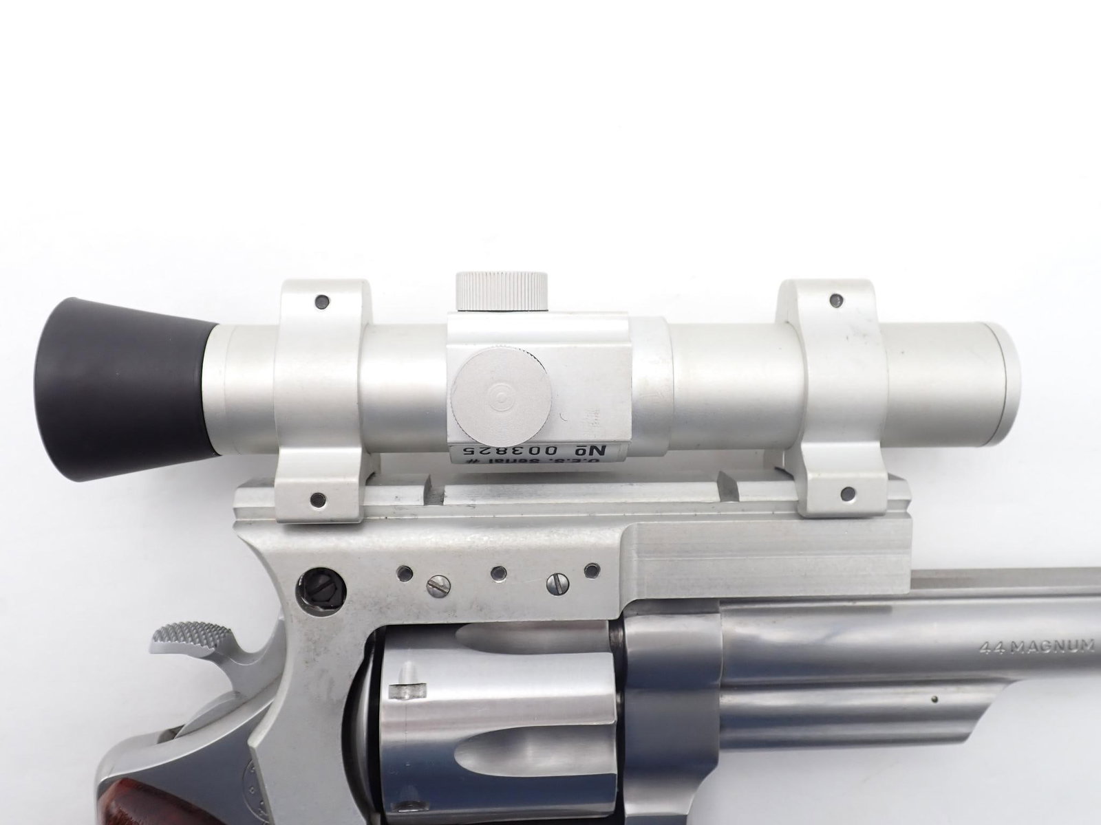 Smith & Wesson Model 629-1 Revolver - 16