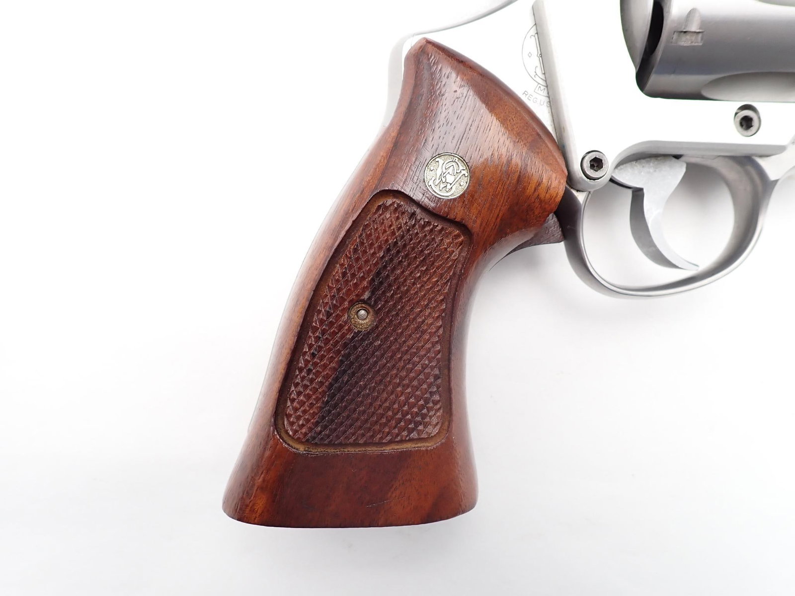 Smith & Wesson Model 629-1 Revolver - 3