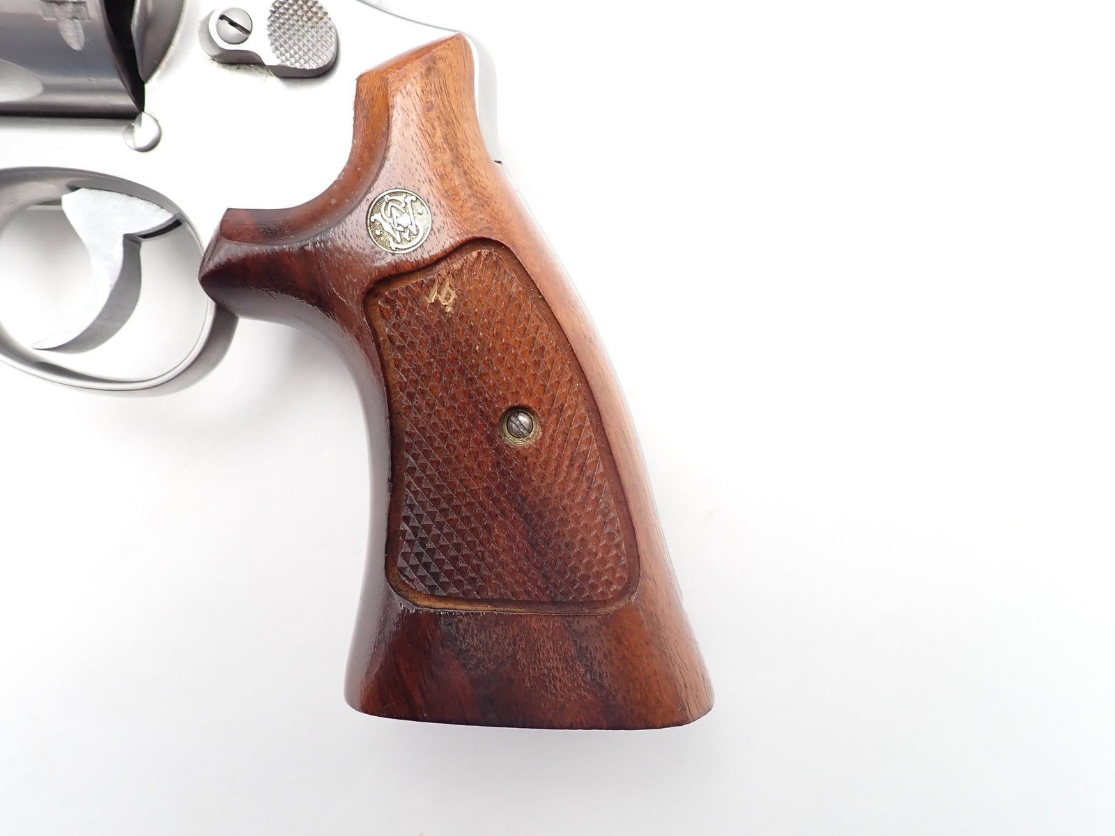 Smith & Wesson Model 629-1 Revolver - 8