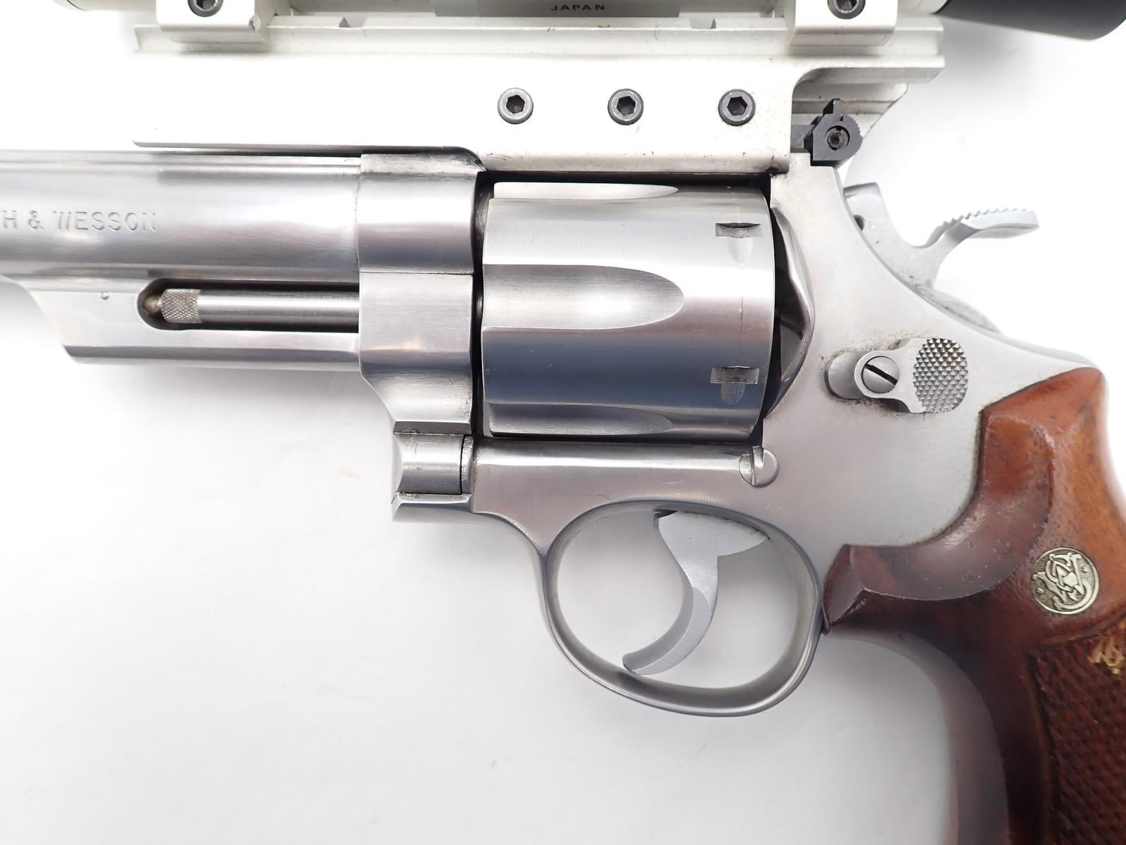 Smith & Wesson Model 629-1 Revolver - 9
