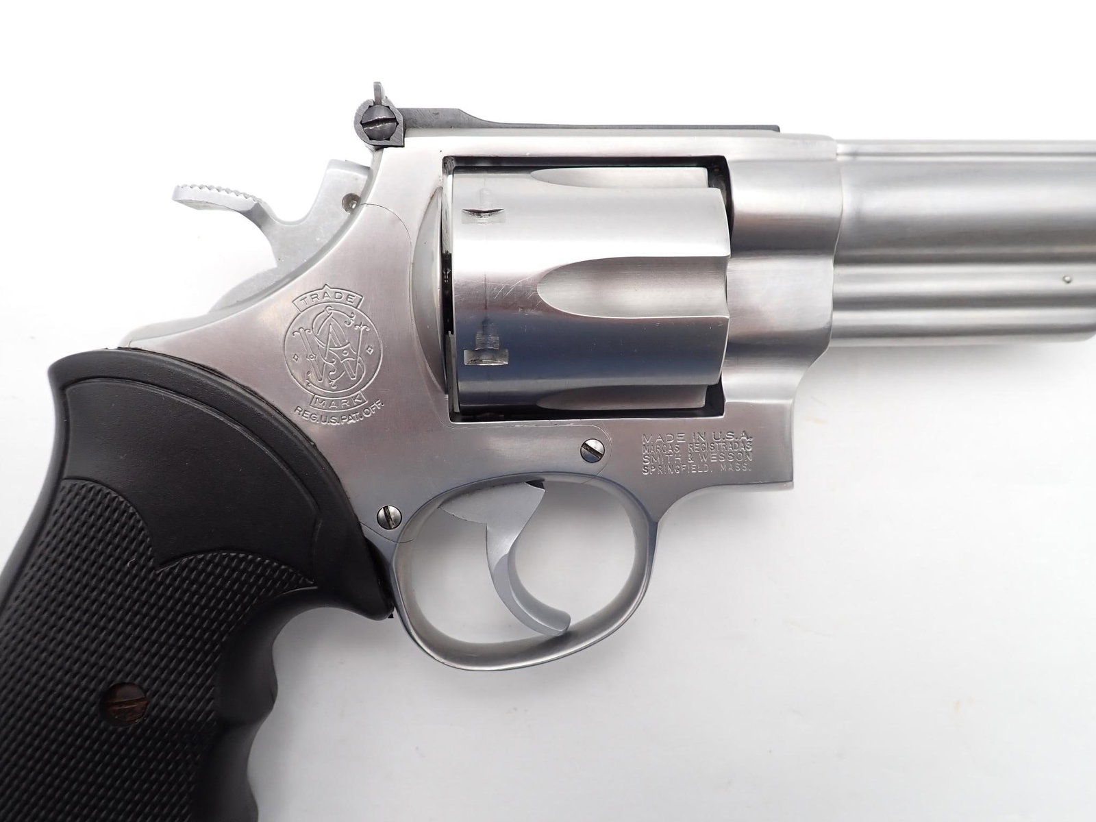 Smith & Wesson Model 629-1 Revolver - 4