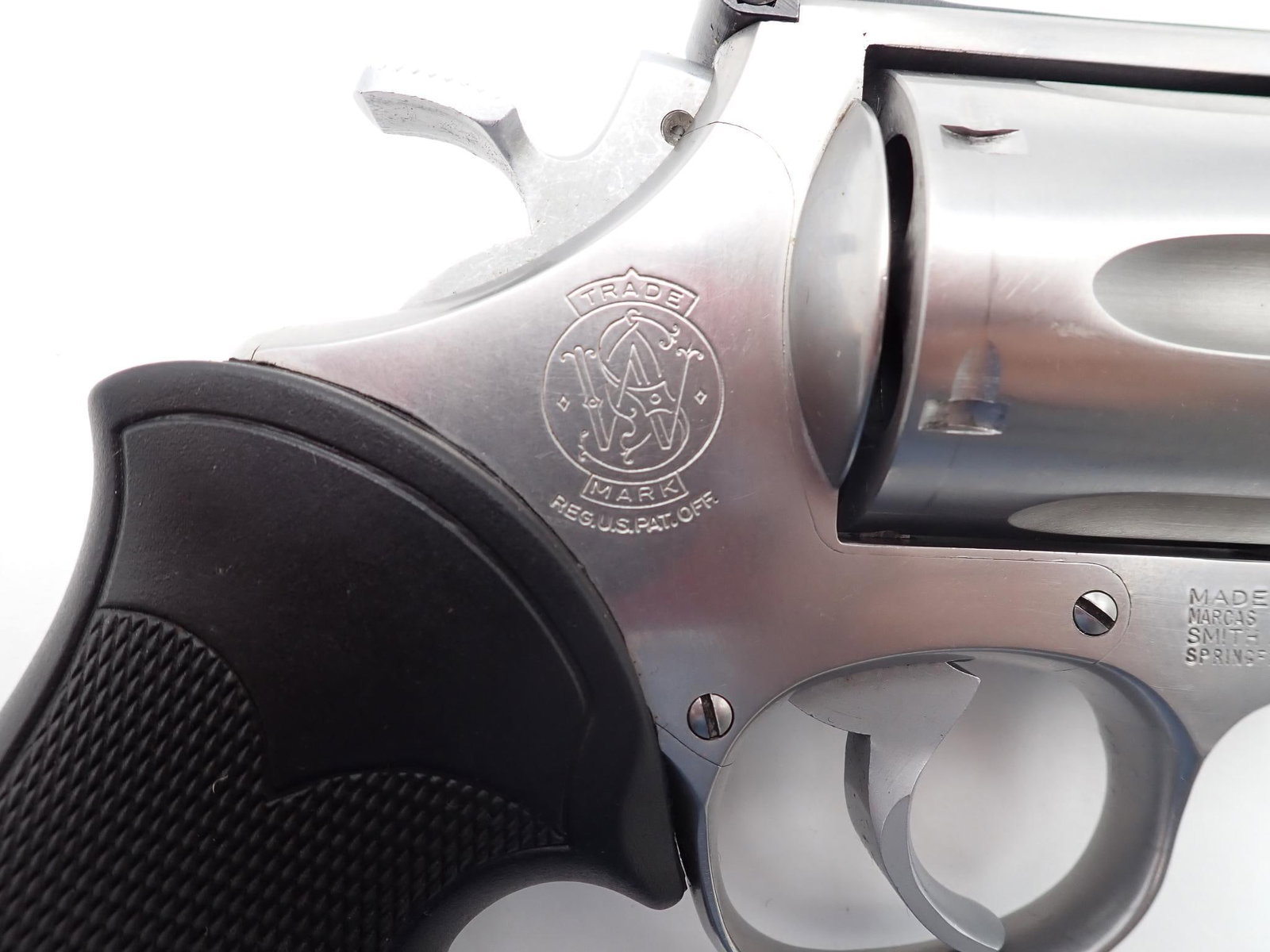 Smith & Wesson Model 629-1 Revolver - 5