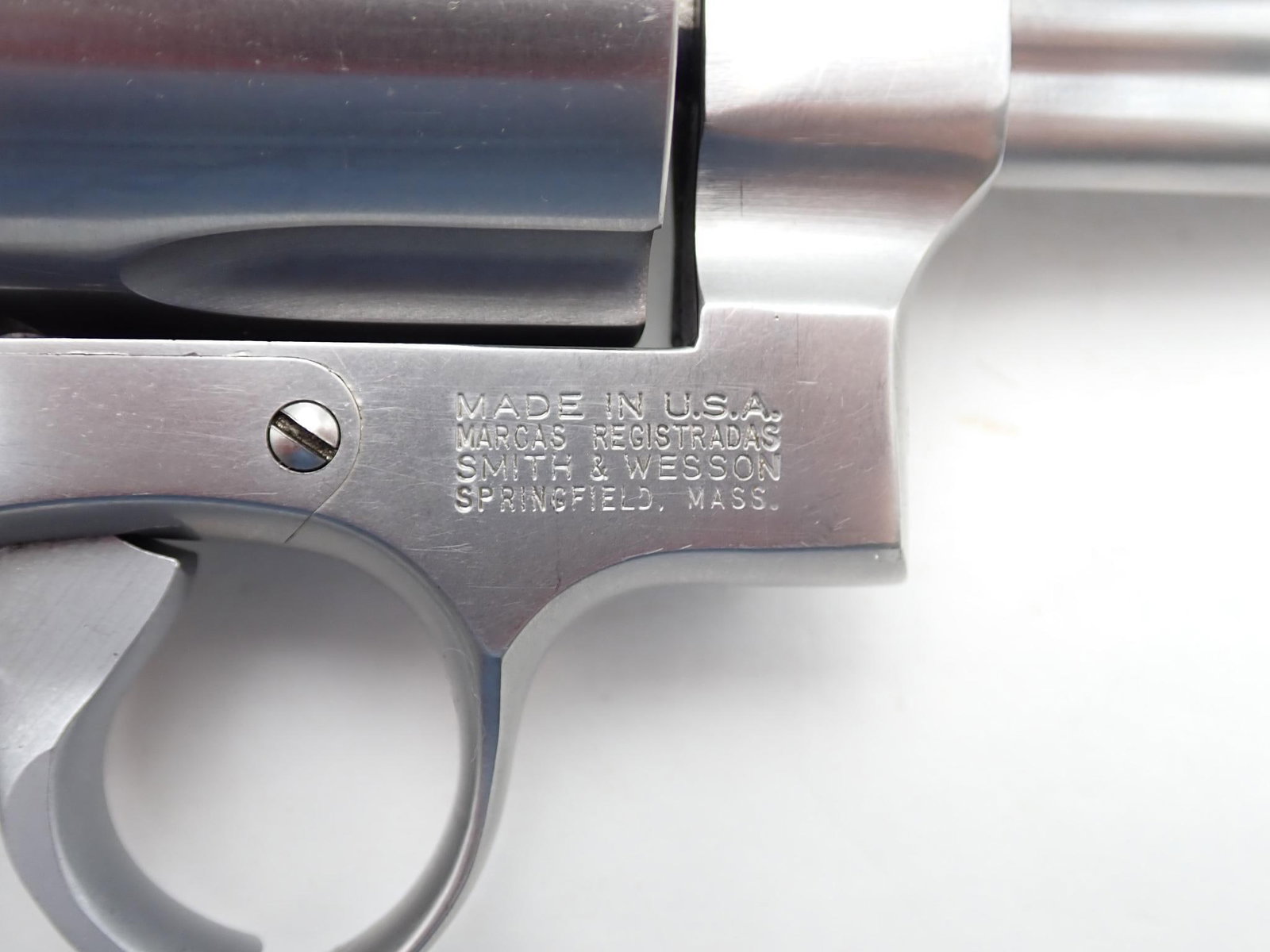 Smith & Wesson Model 629-1 Revolver - 6