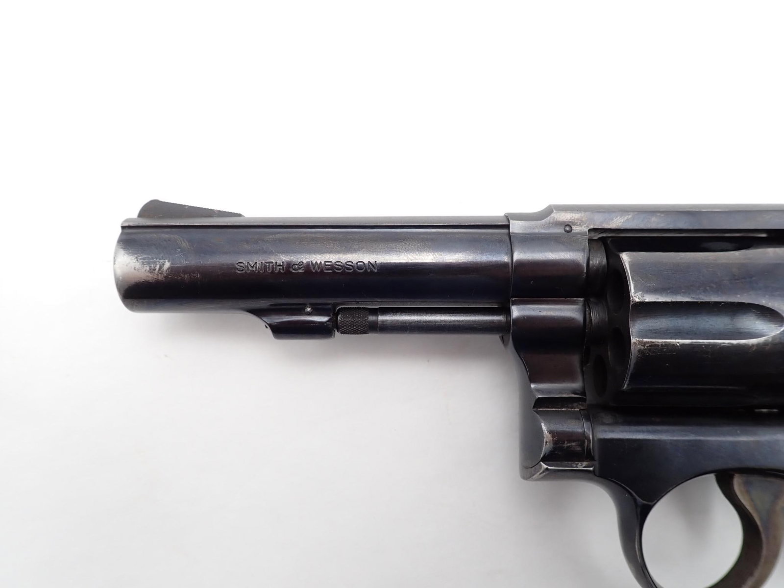 Smith & Wesson Model 10-6 Revolver - 11