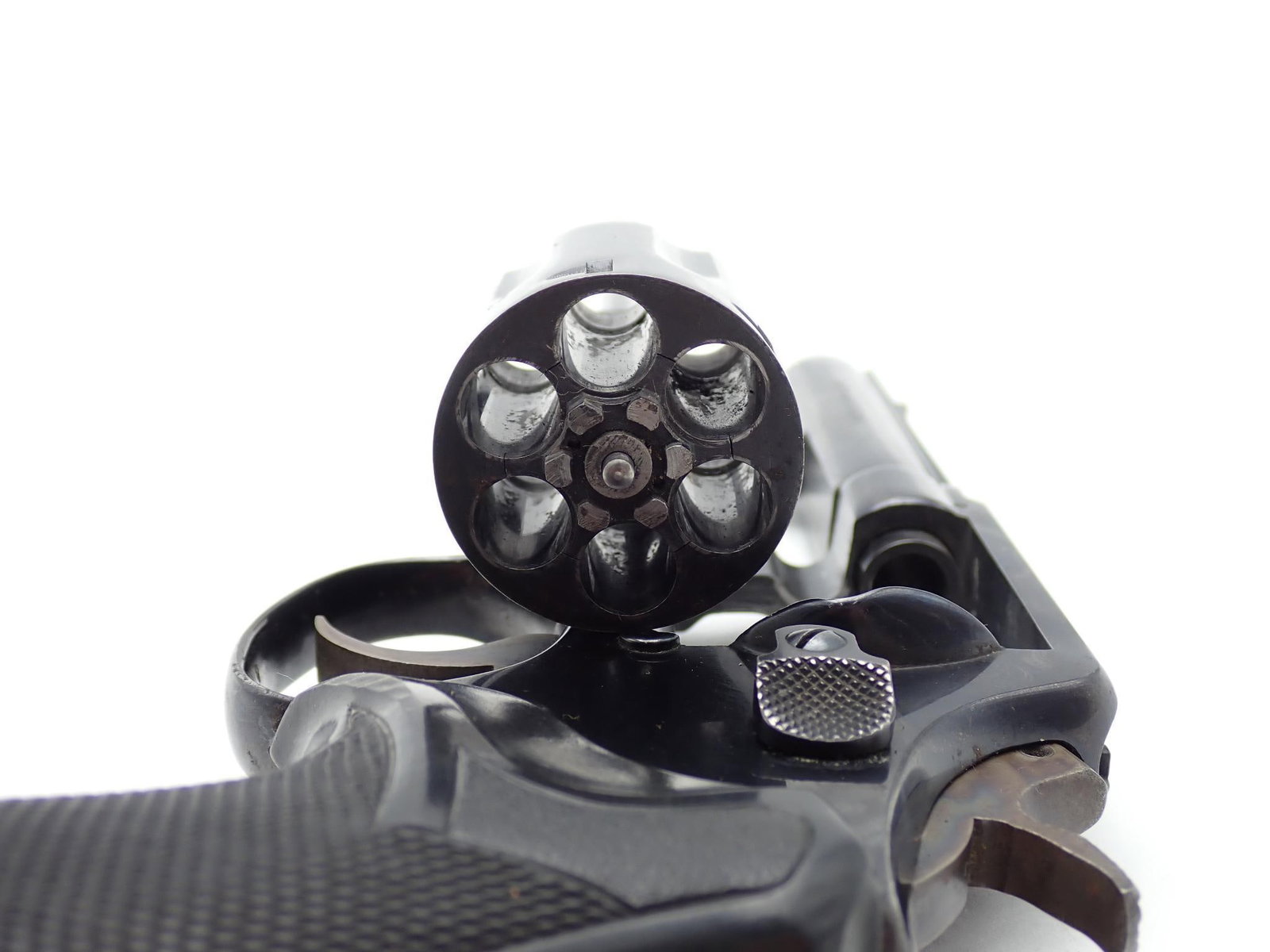 Smith & Wesson Model 10-6 Revolver - 14