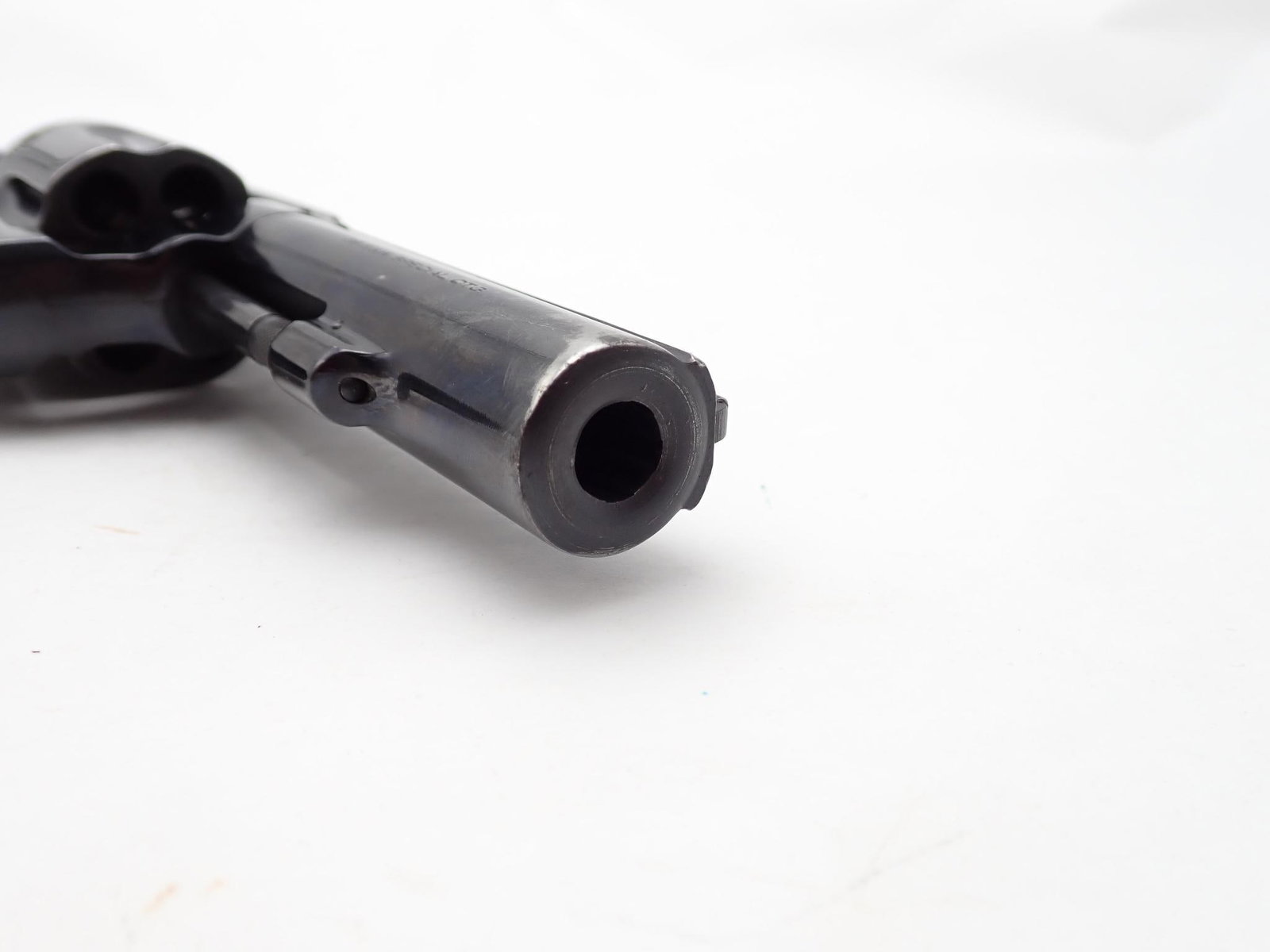 Smith & Wesson Model 10-6 Revolver - 7