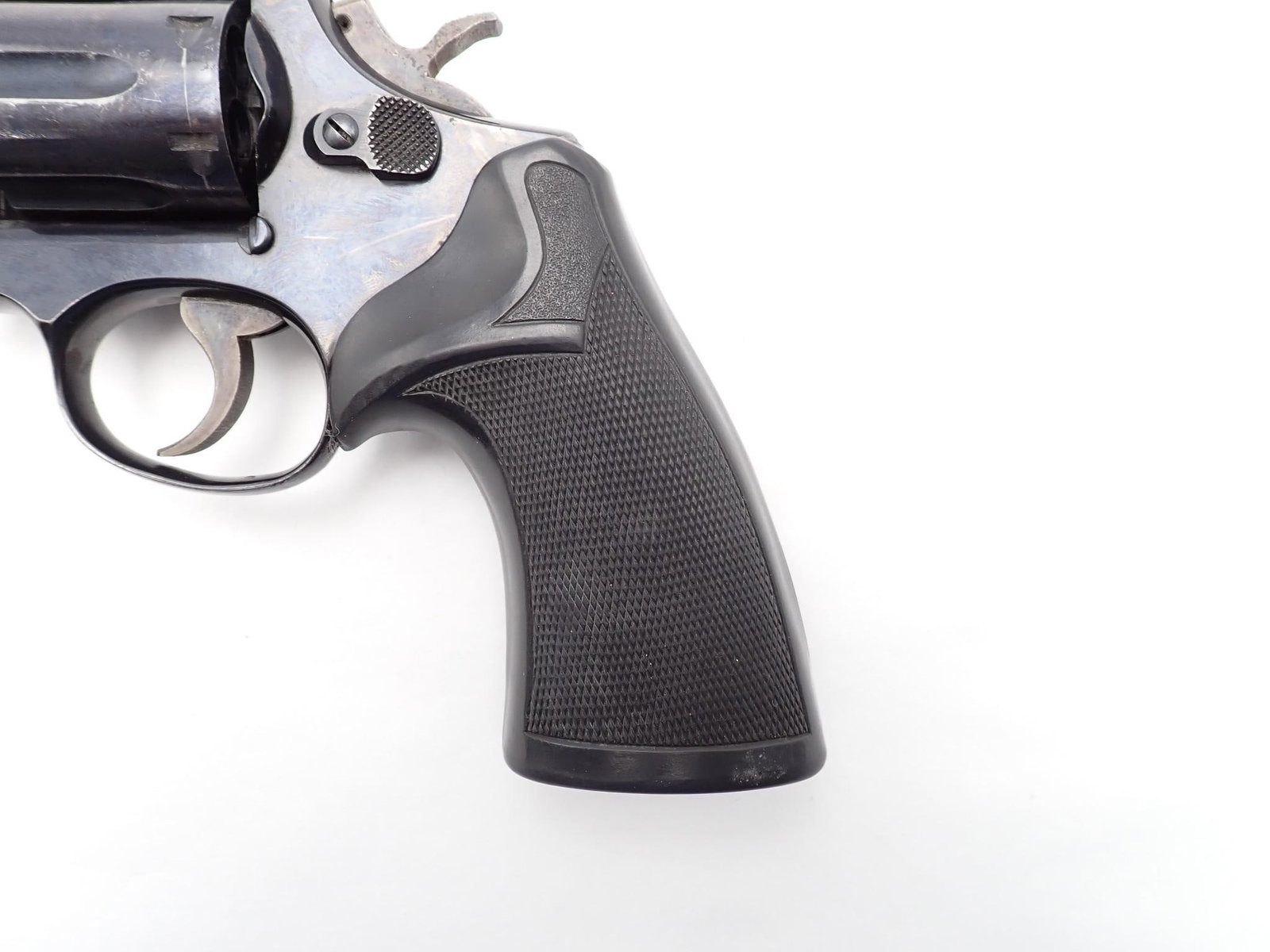 Smith & Wesson Model 10-6 Revolver - 8